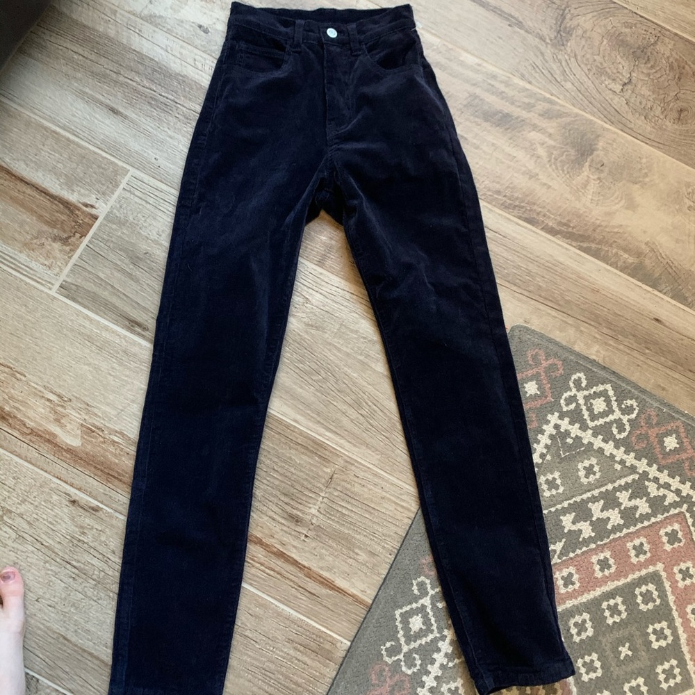 Brandy Corduroy Pants